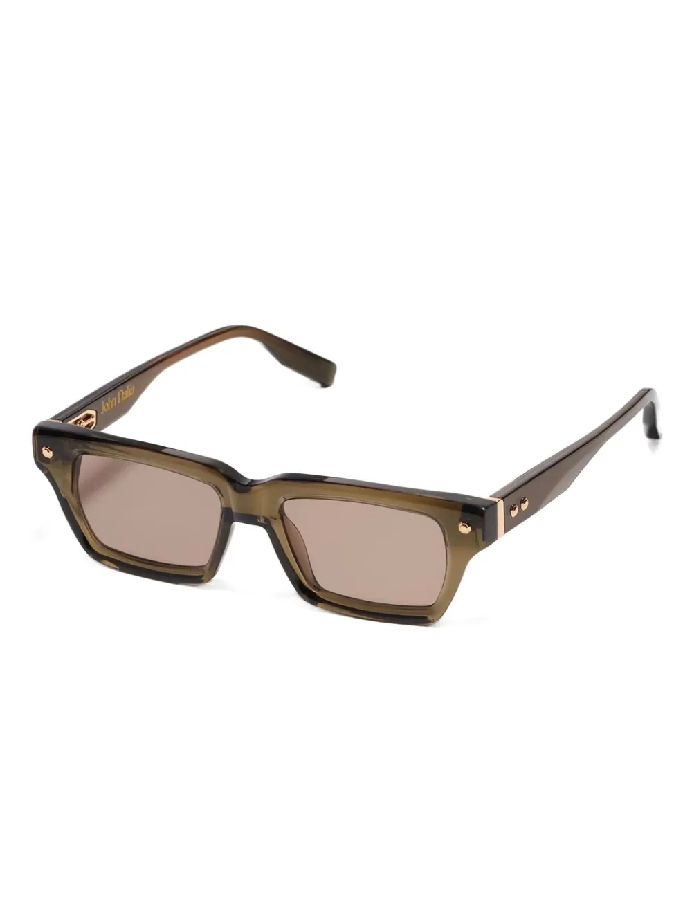 John Dalia tinted lenses sunglasses | Image 2
