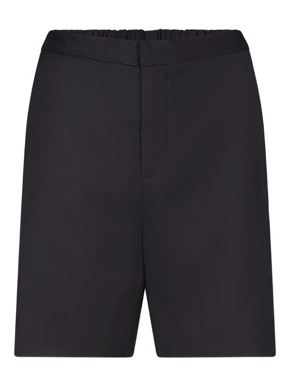 LouLou de Saison Shorts elasticizzati Ivan - Nero