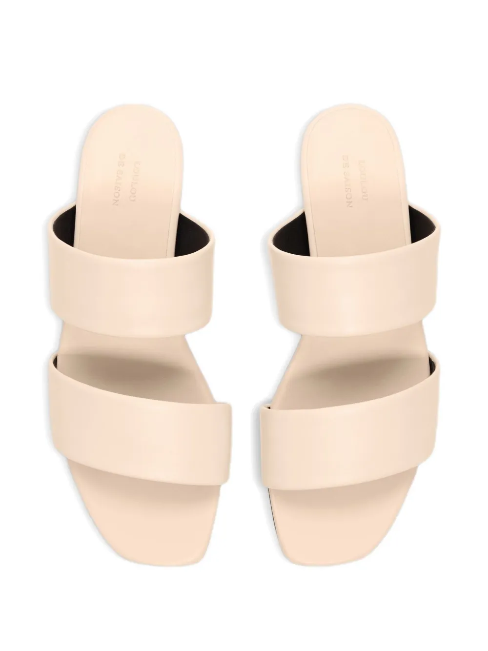 Kairo Top-Strap Flat Sandals