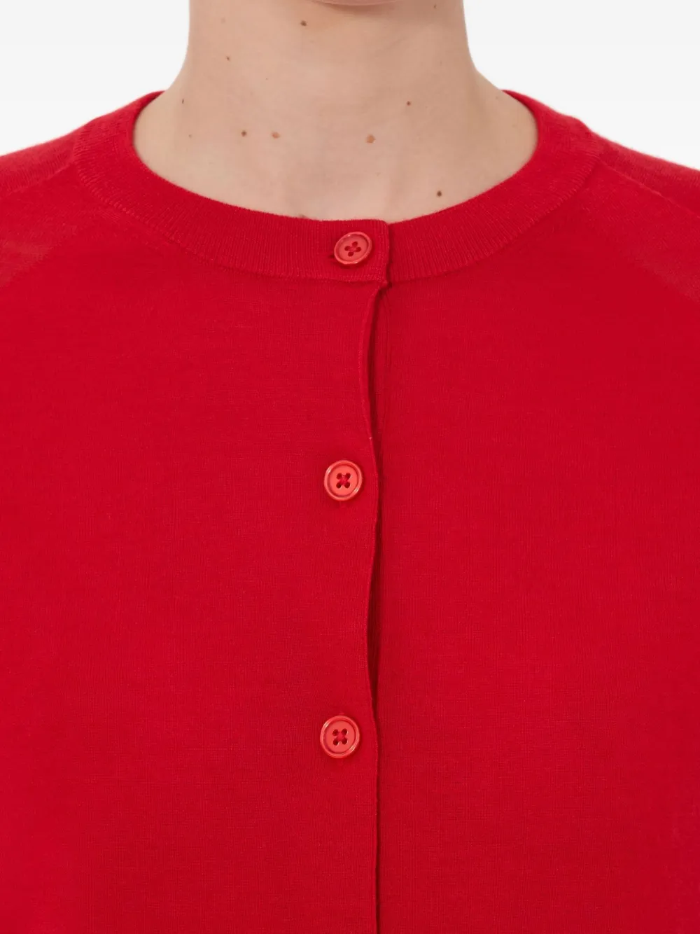 Kita Buttoned Cardigan