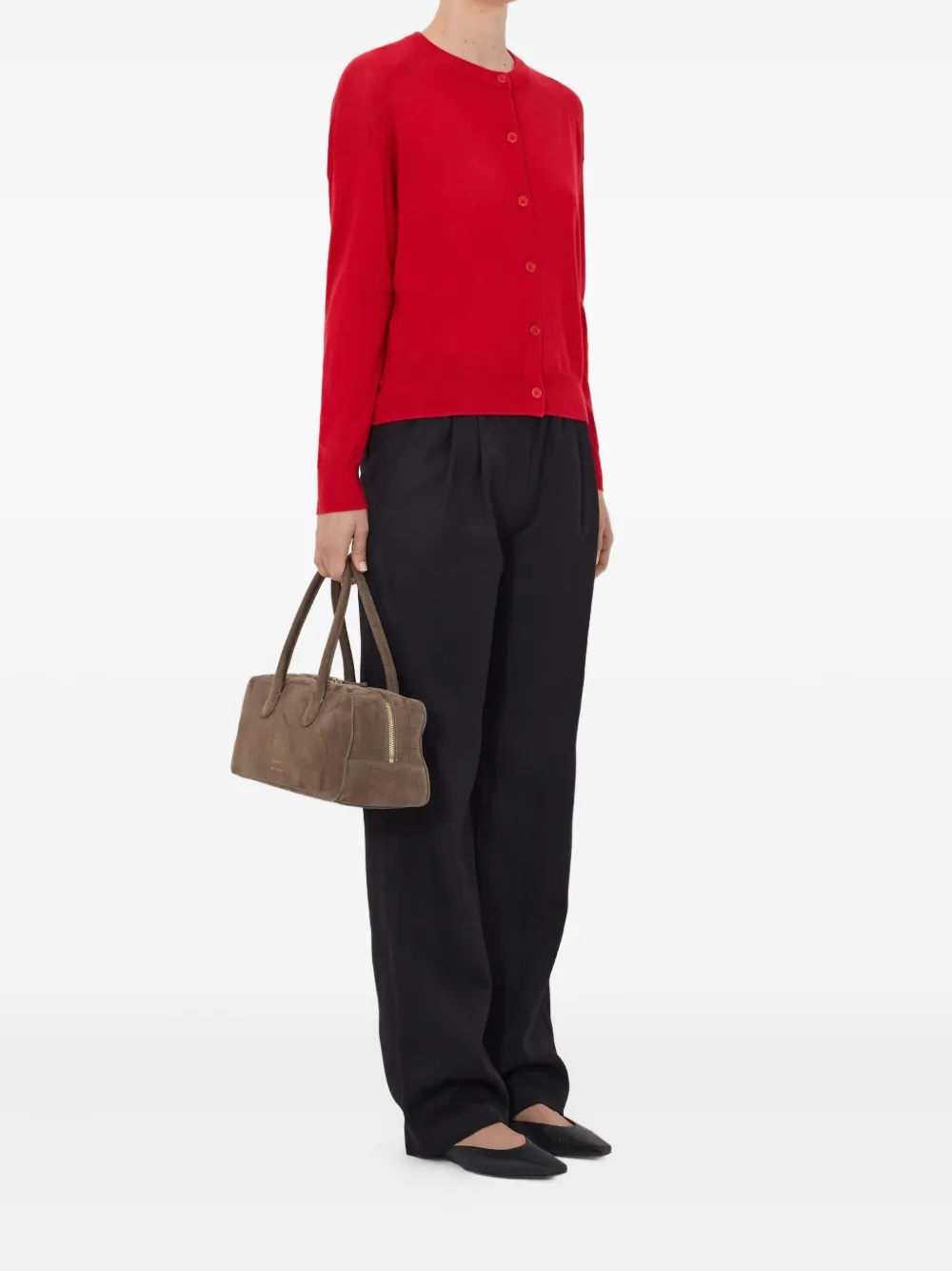 Kita Buttoned Cardigan