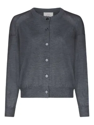 our legacy Mazzyリブニットカーディガン OUR LEGACY Mazzy カーディガン | グリーン | FARFETCH JP