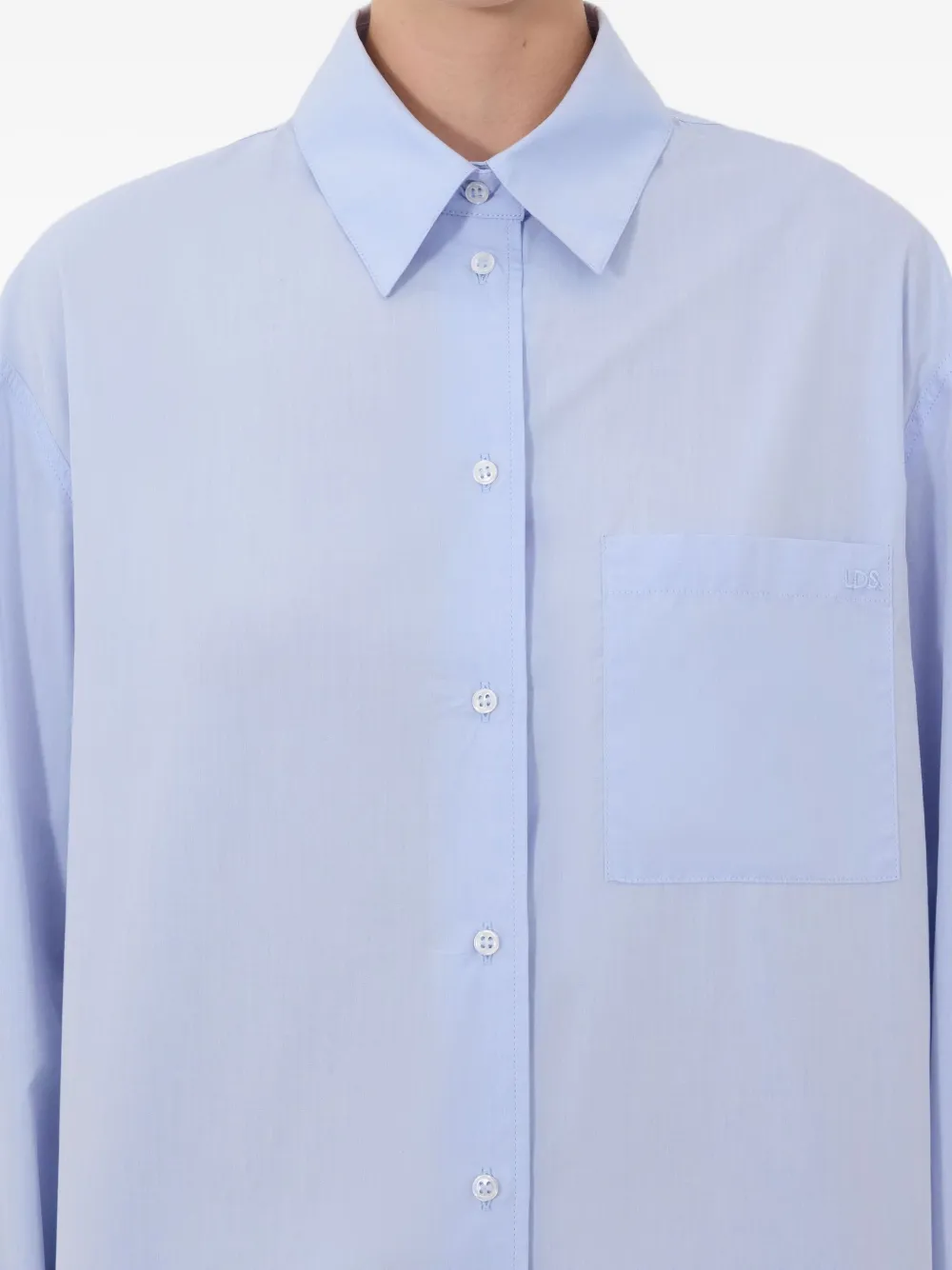 Lee Patch-Pocket Shirt