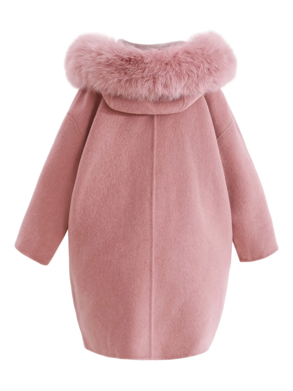 Tulleen abrigo con capucha | Abrigos de lana | Image 2