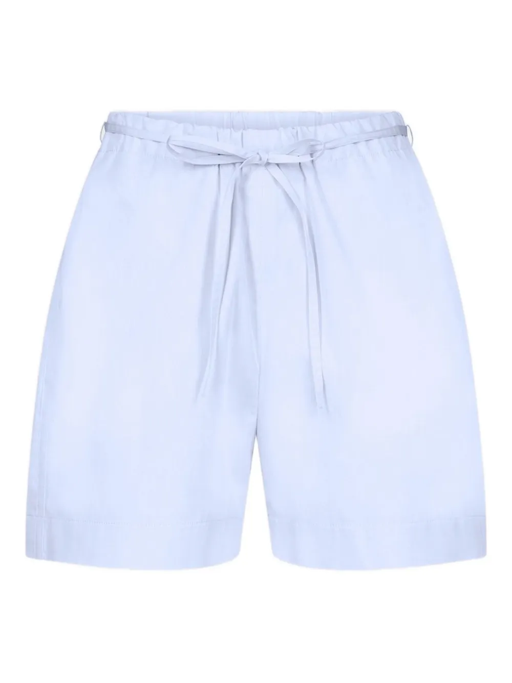 LouLou de Saison Shorts Malone con coulisse - Blu