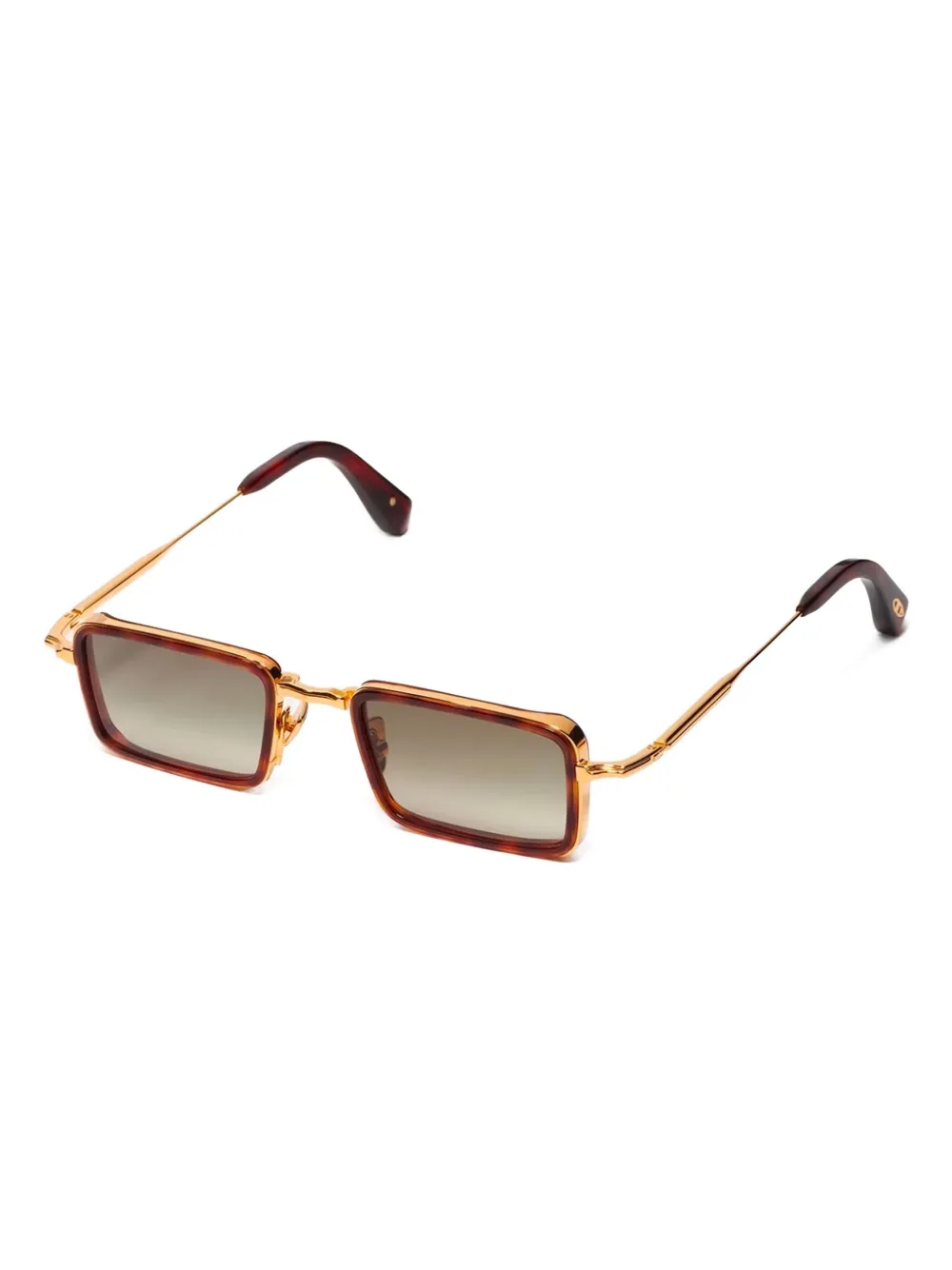 John Dalia square-frame sunglasses | Image 2