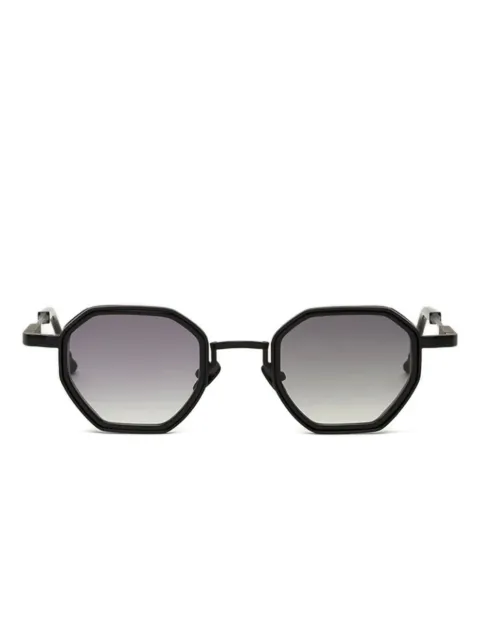 John Dalia Harrison layered detail sunglasses