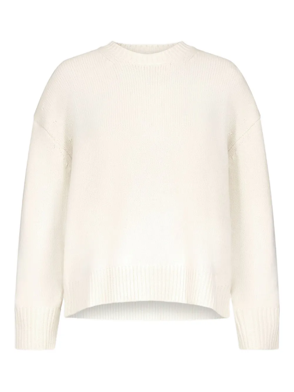 LouLou de Saison Pia drop-shoulder sweater - Neutrals