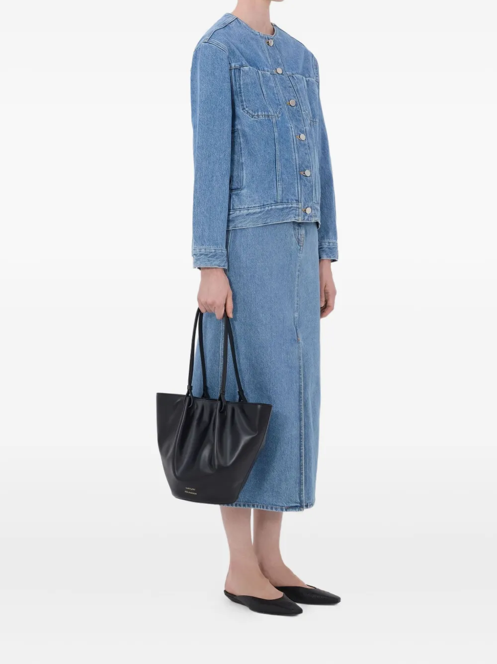 Rima Patch-Pocket Jacket