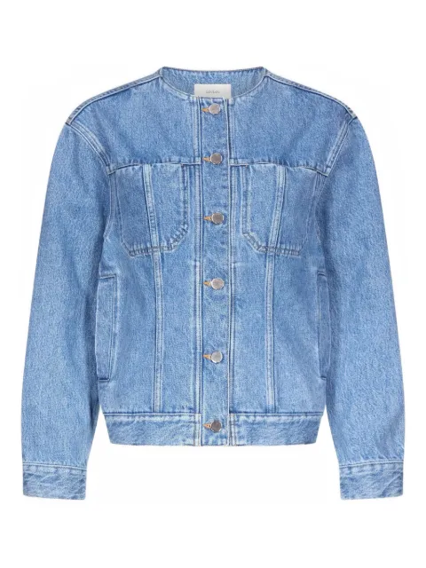 LouLou de Saison Rima patch-pocket jacket