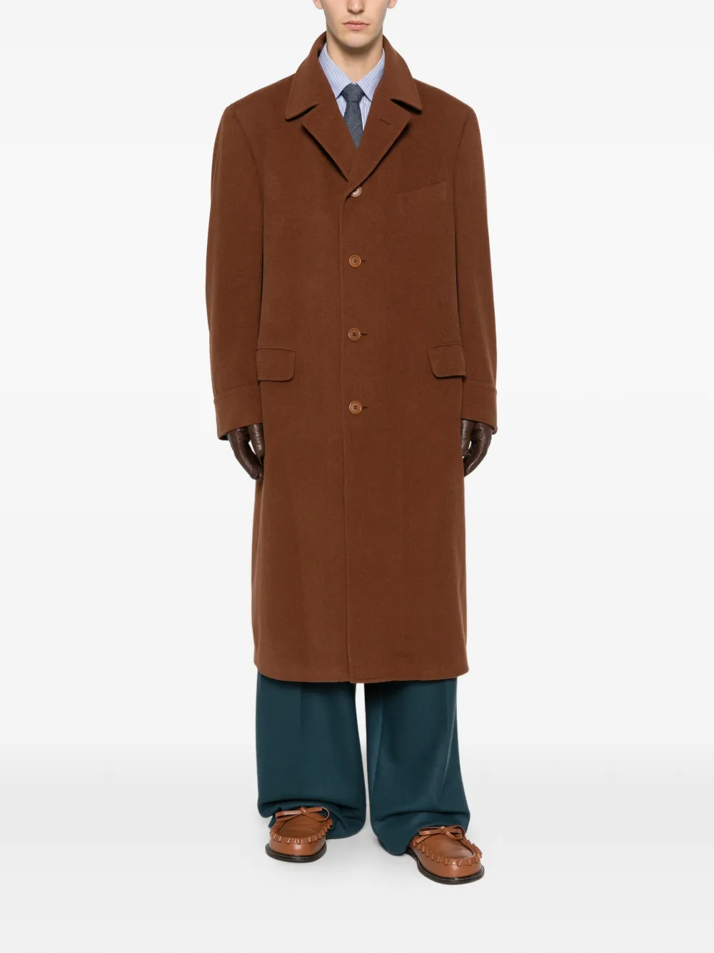 A.N.G.E.L.O. Vintage Cult 90s buttoned coat | Image 2