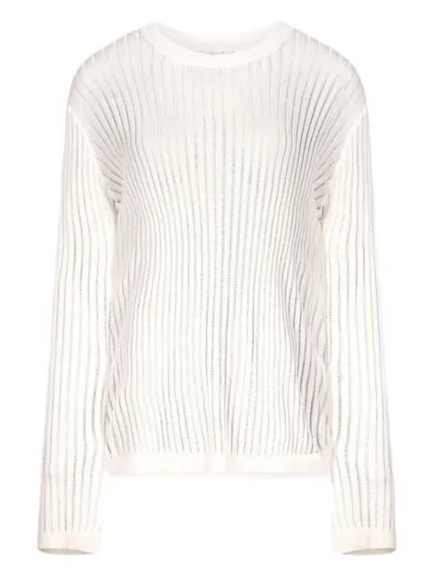 LouLou de Saison pull nervuré Hedora