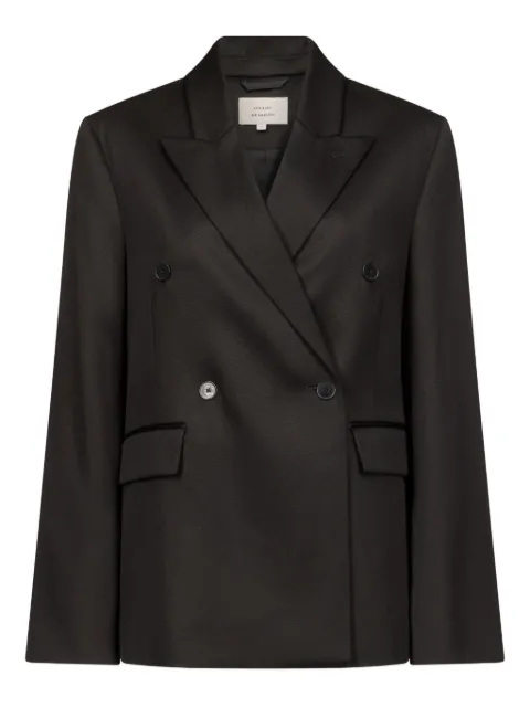 LouLou de Saison blazer Hornlds con doble botonadura