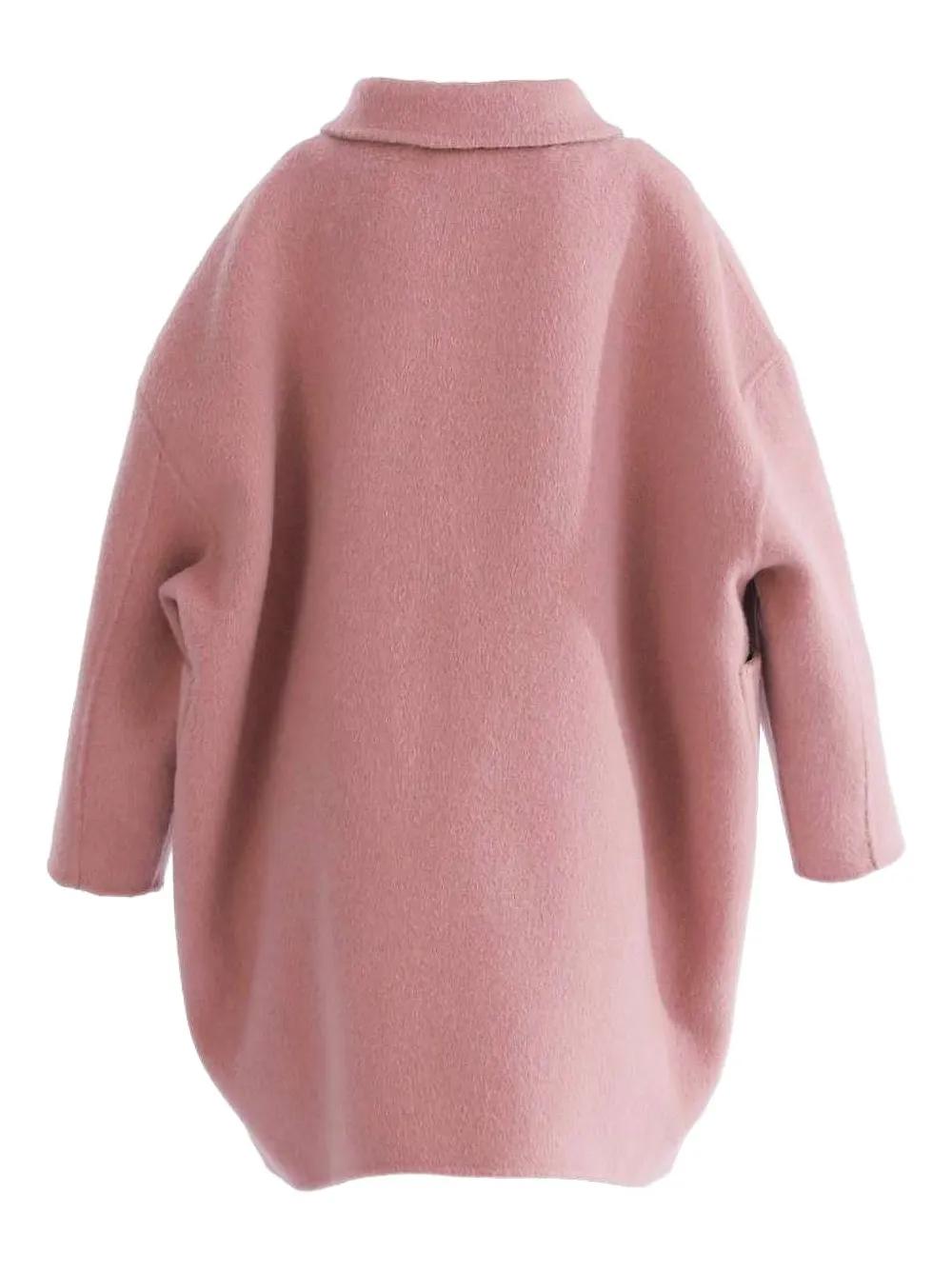 Tulleen abrigo con capucha de pelo artificial | Abrigos de lana | Image 2