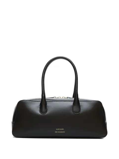 LouLou de Saison Seth top-zip shoulder bag