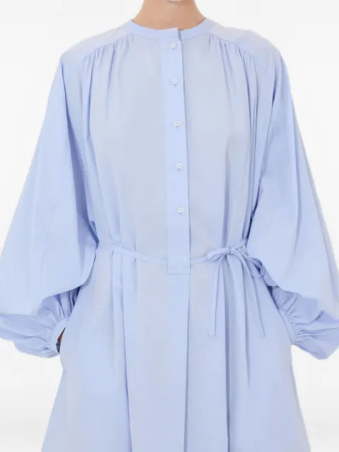 LouLou de Saison vestido midi Vitti