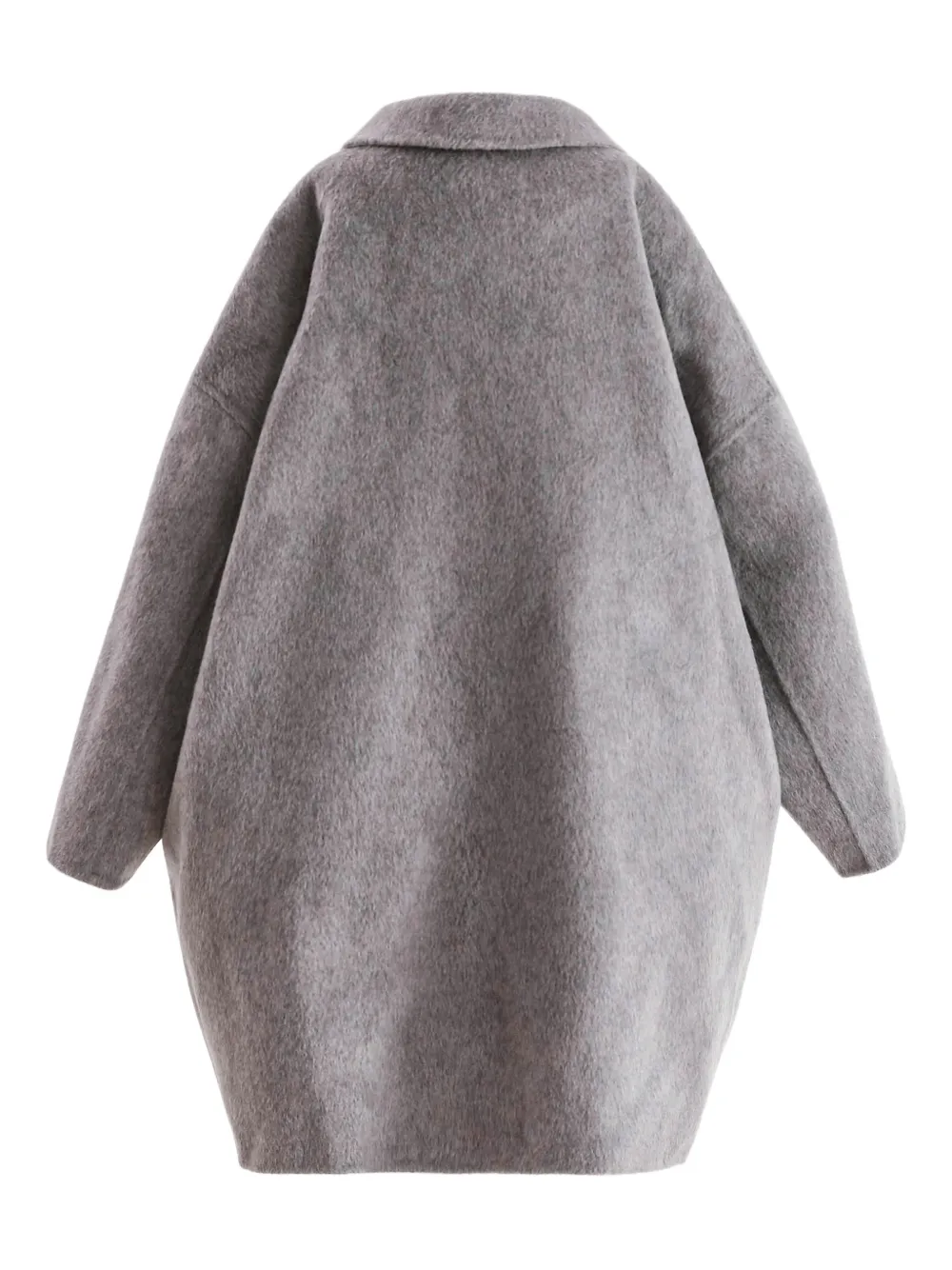 Tulleen abrigo con cuello Peter Pan | Abrigos de lana | Image 2