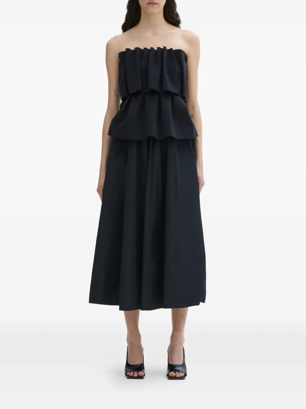 House Of Dagmar top con volantes | Chalecos y camisetas | Image 2