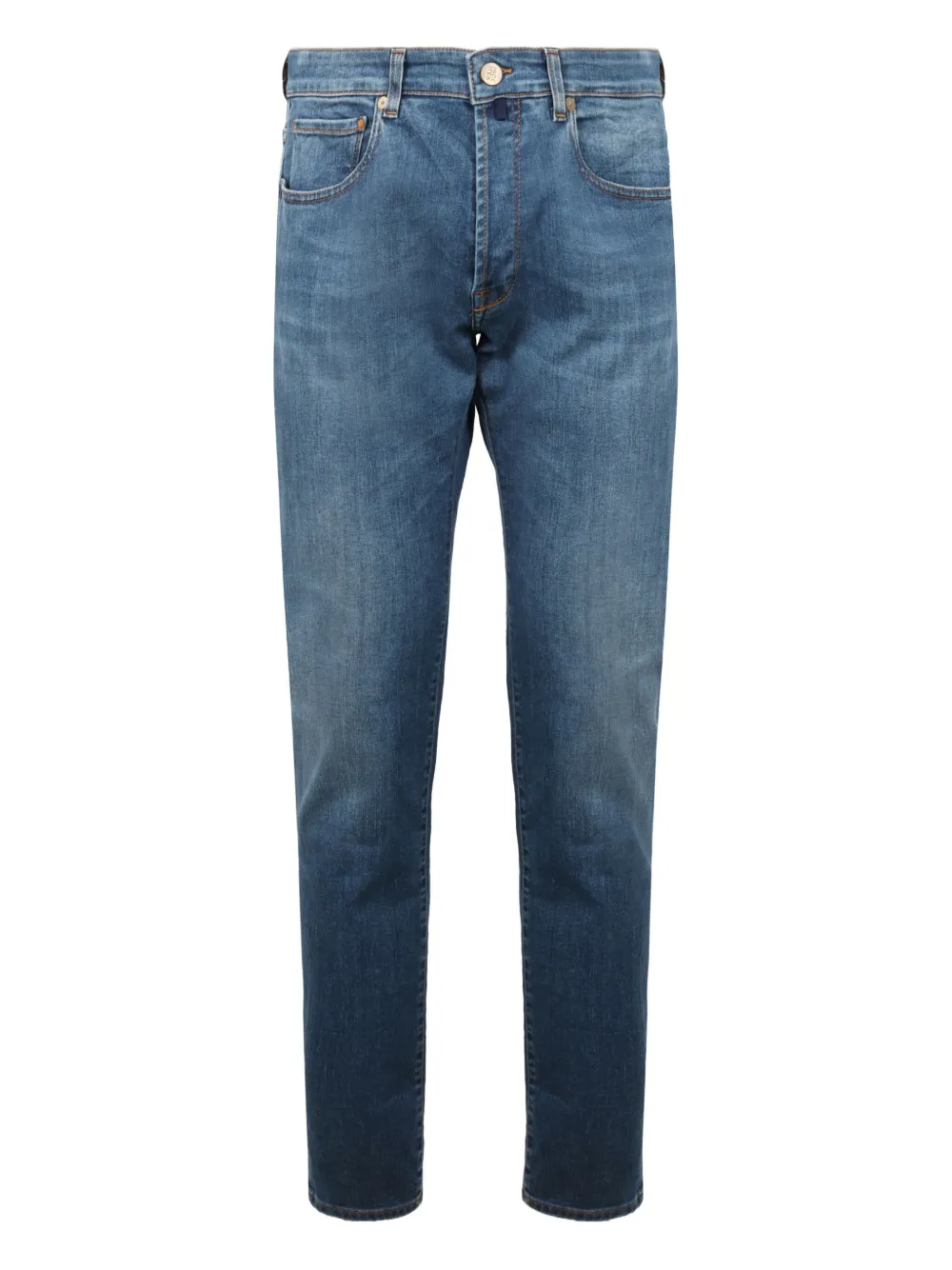 slowear five-pocket jeans | Blue | Image 1
