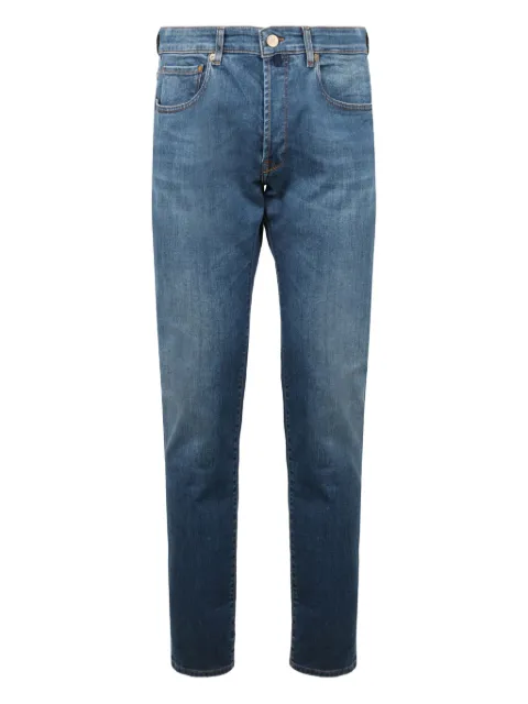 slowear five-pocket jeans