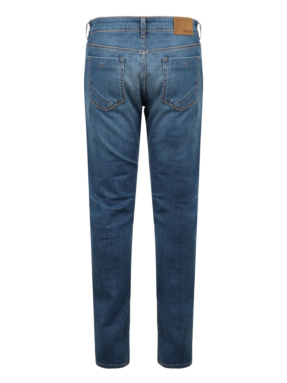 slowear five-pocket jeans | Tapered Jeans | Image 2