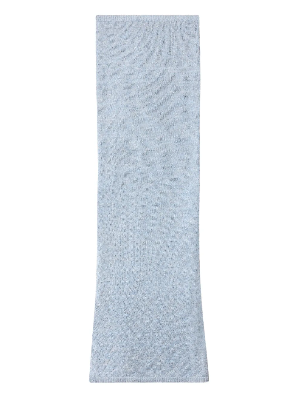 Asta Resort falda con logo estampado en colaboración con Carolina | azul | Image 1