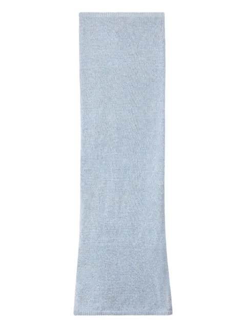 Asta Resort falda con logo estampado en colaboración con Carolina