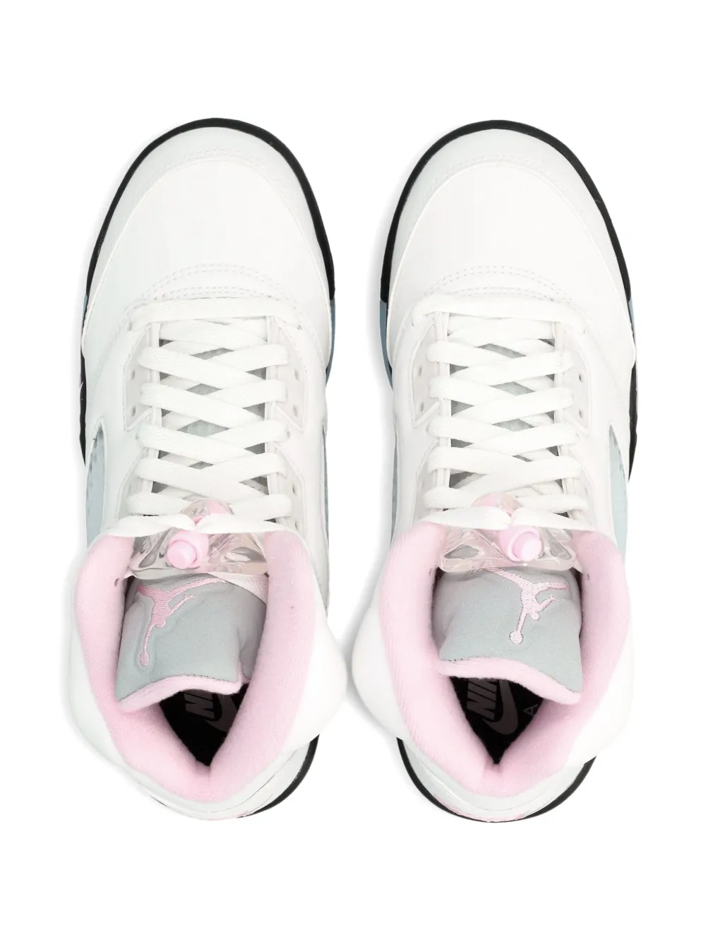 Nike Kids Air Jordan 5 Retro OG sneakers Wit