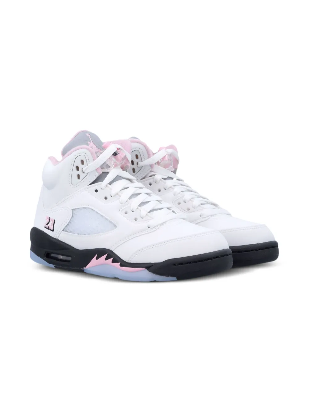 Nike Kids Air Jordan 5 Retro OG sneakers Wit
