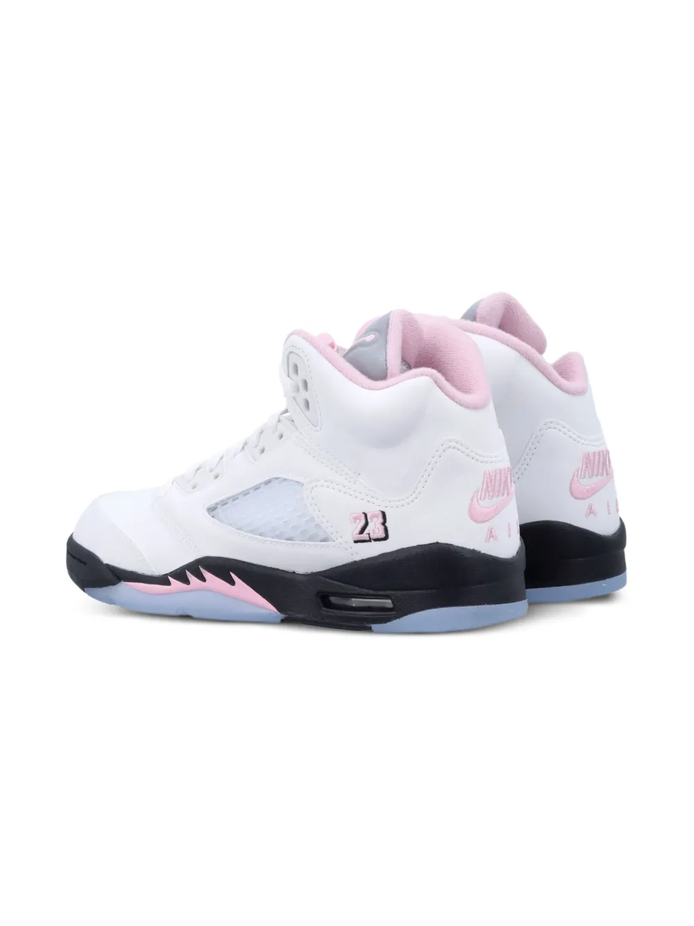 Nike Kids Air Jordan 5 Retro OG sneakers Wit