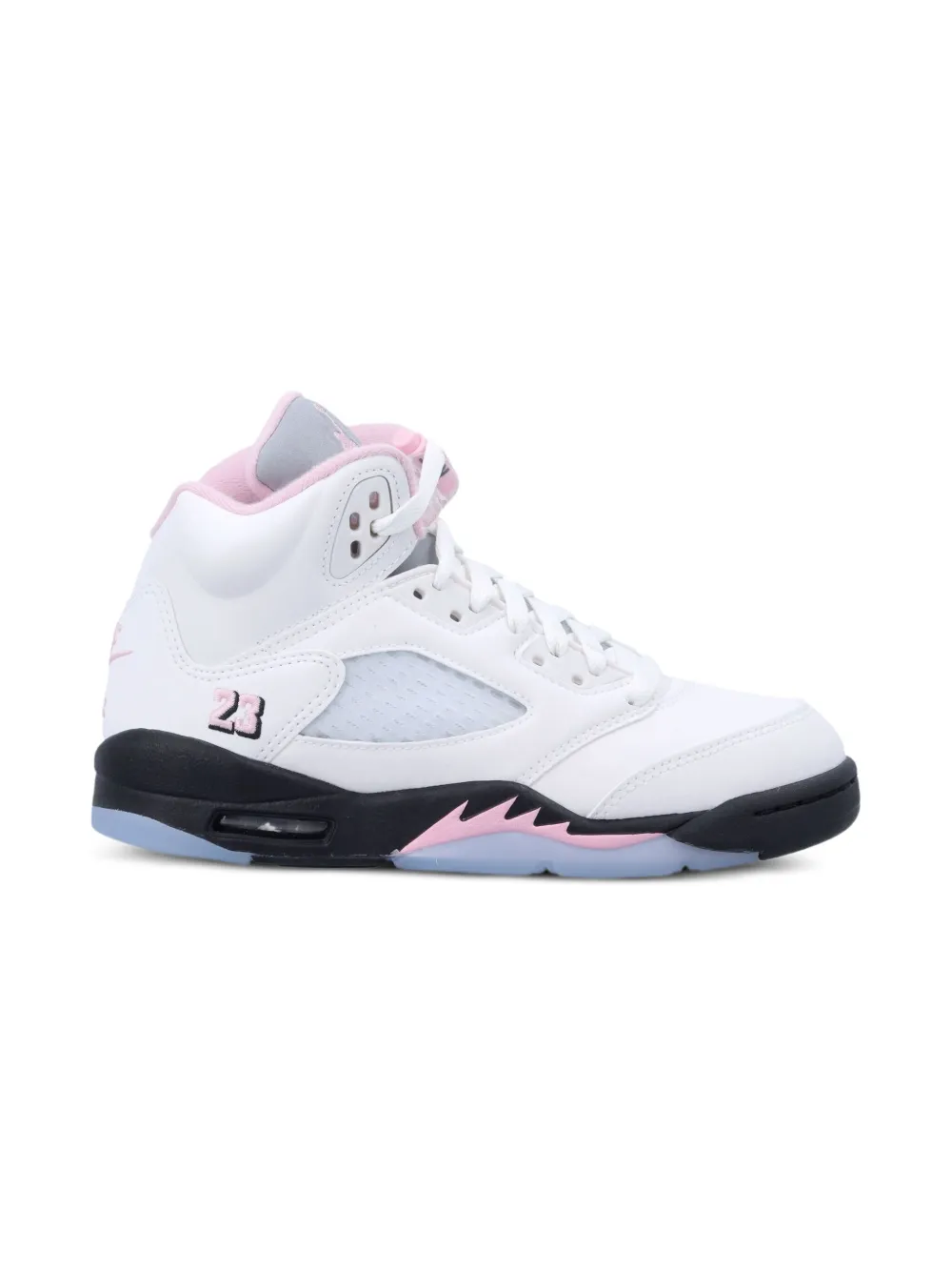 Nike Kids Air Jordan 5 Retro OG sneakers Wit