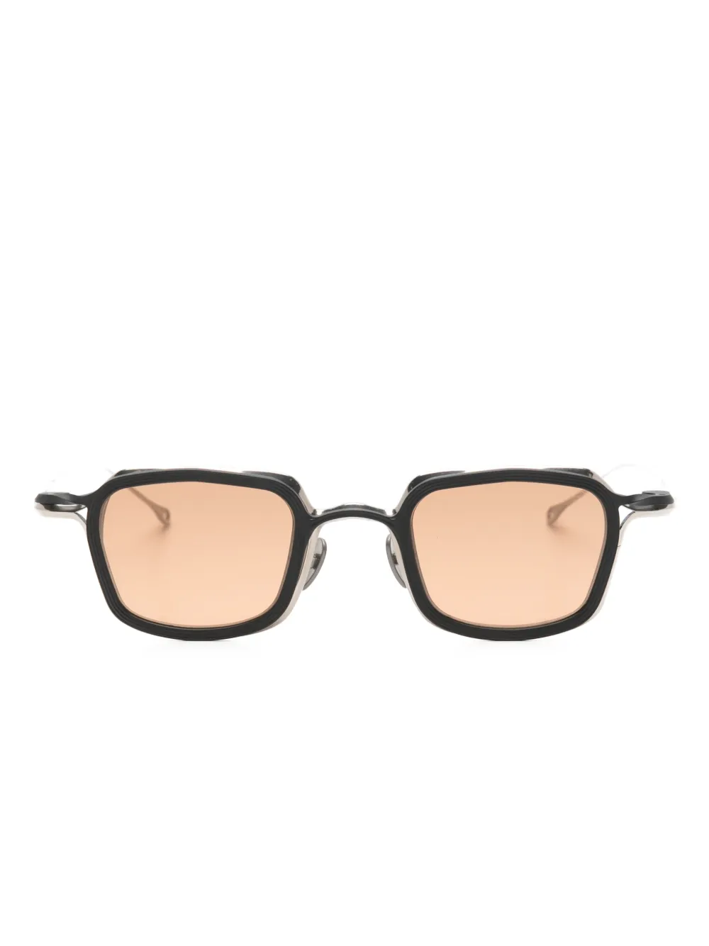 Rigards lunettes de vue à monture géométrique | argent | Image 1