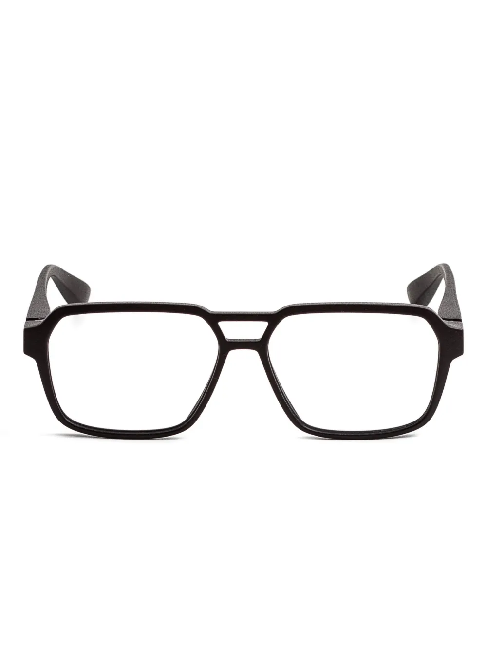 Mykita square-frame glasses | Black | Image 1