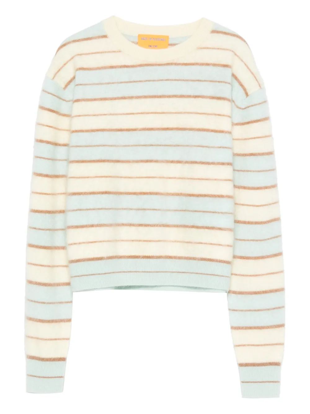 Guest In Residence suéter Grizzly | azul | Image 1