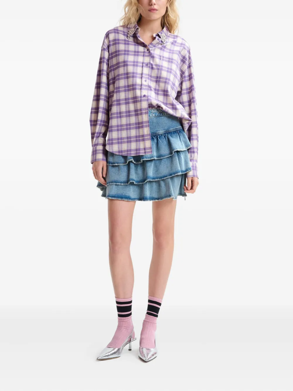 Essentiel Antwerp camisa Juices | Camisas | Image 2