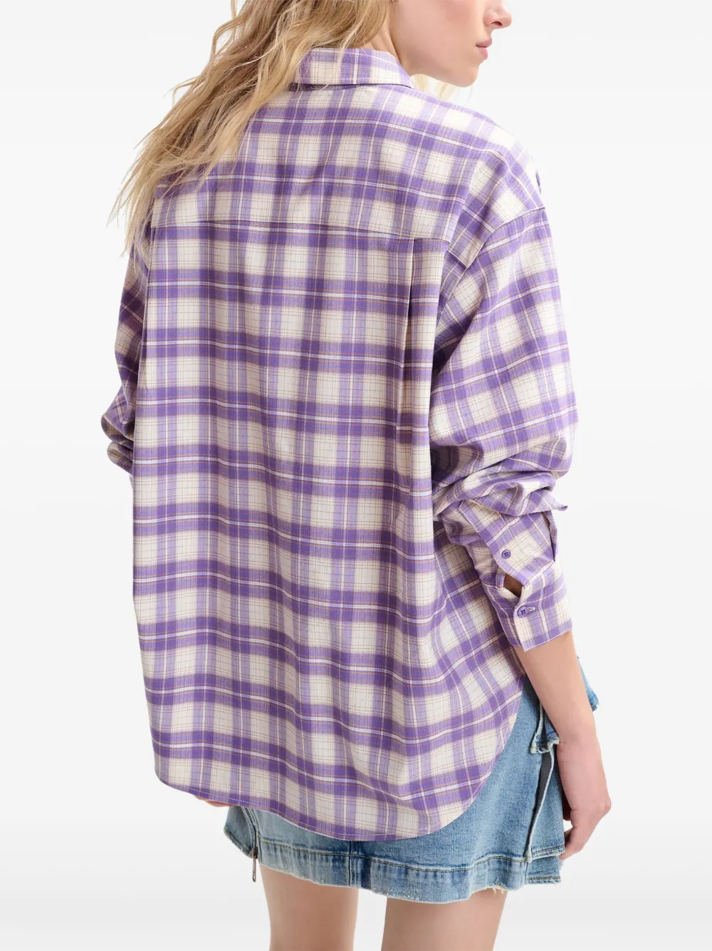  Essentiel Antwerp Juices Shirt - Purple 