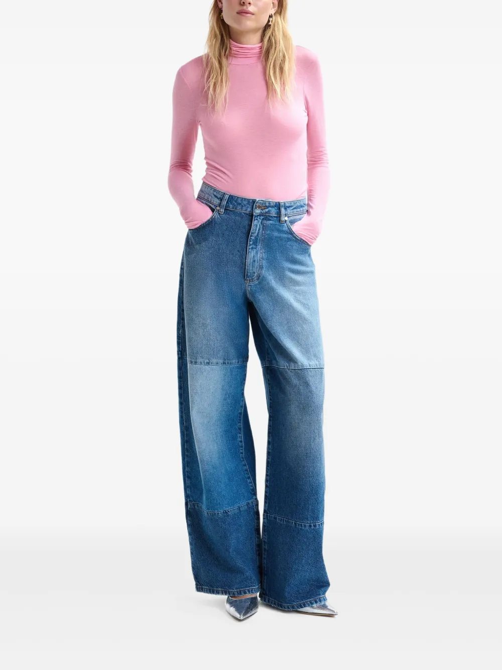 Essentiel Antwerp jeans Jee | Pantalones acampanados | Image 2