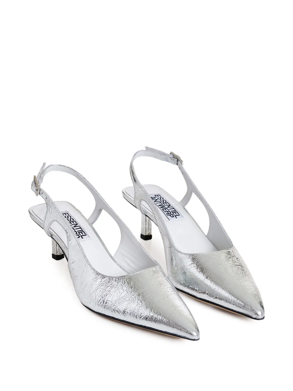 Essentiel Antwerp Jilver heeled pumps | Zapatillas | Image 2