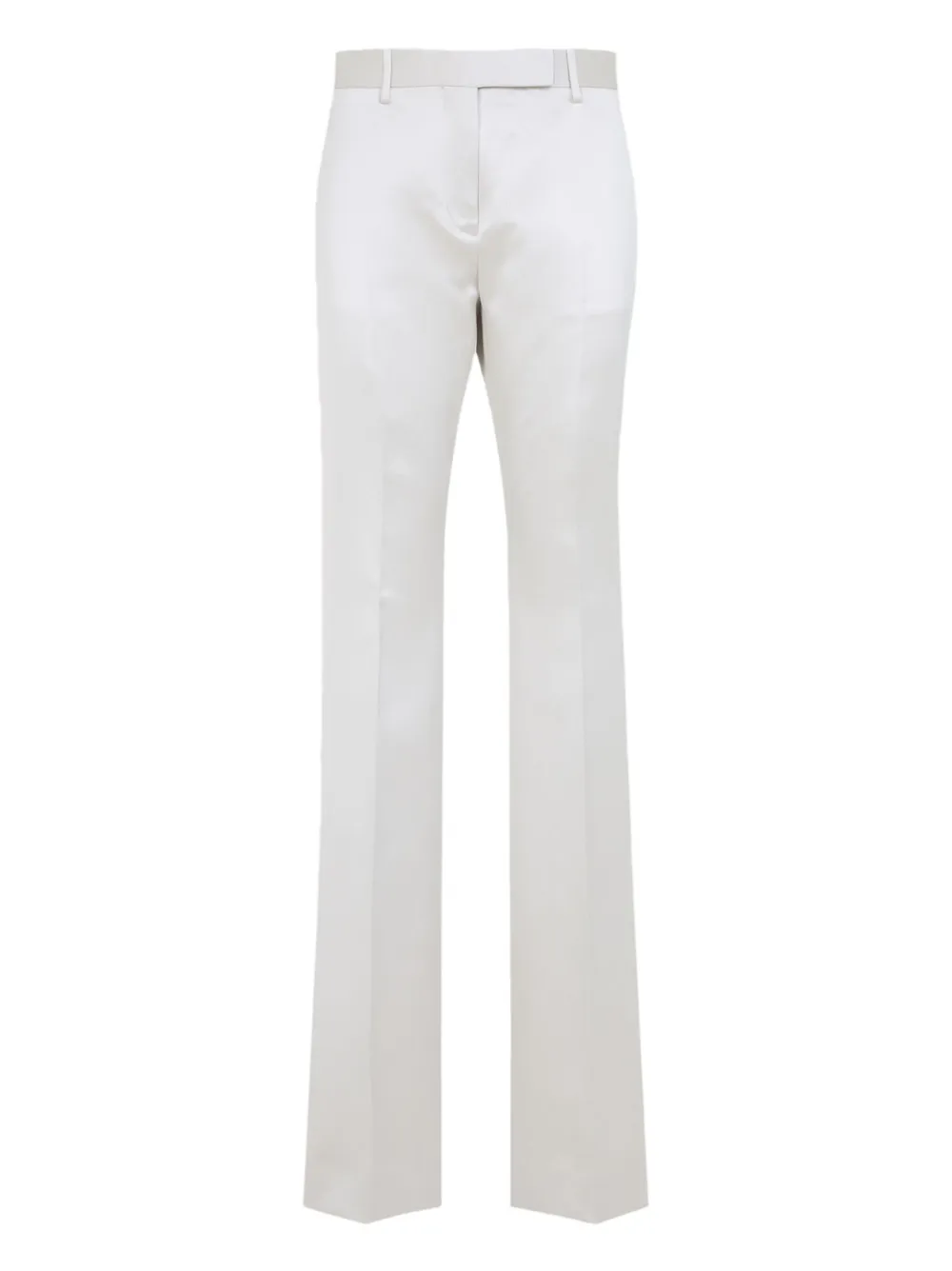 TOM FORD flared-leg trousers - Bianco