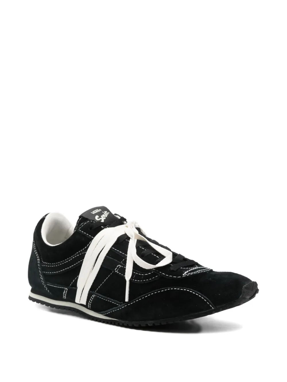 Vans suede stitching sneakers | Low-Tops | Image 2