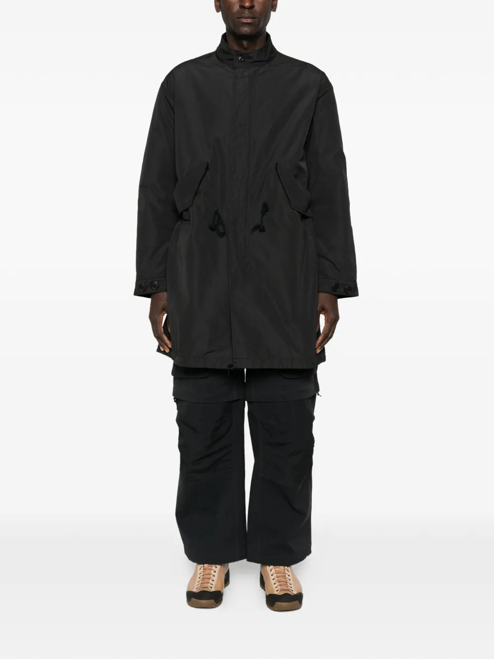 Snow Peak button pocket coat | Parkas | Image 2