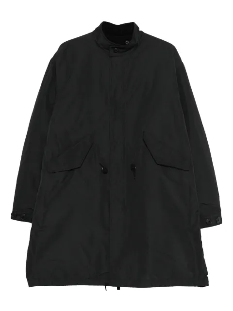 Snow Peak button pocket coat