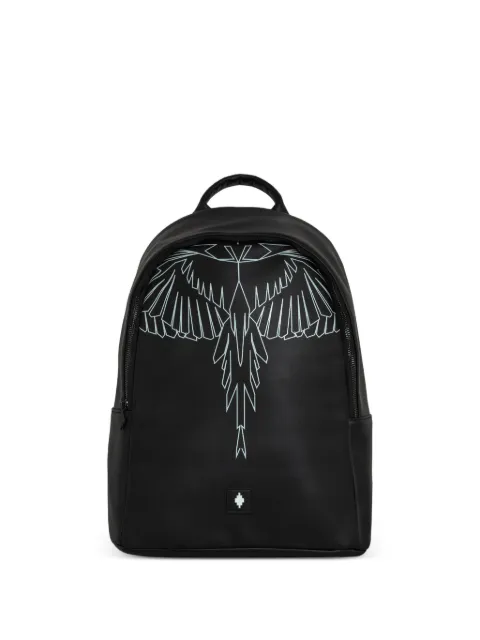 COUNTY OF MILAN graphic-print backpack