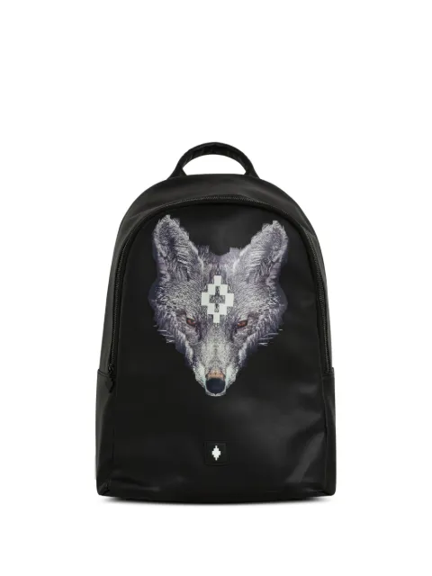 COUNTY OF MILAN wolf-print backpack