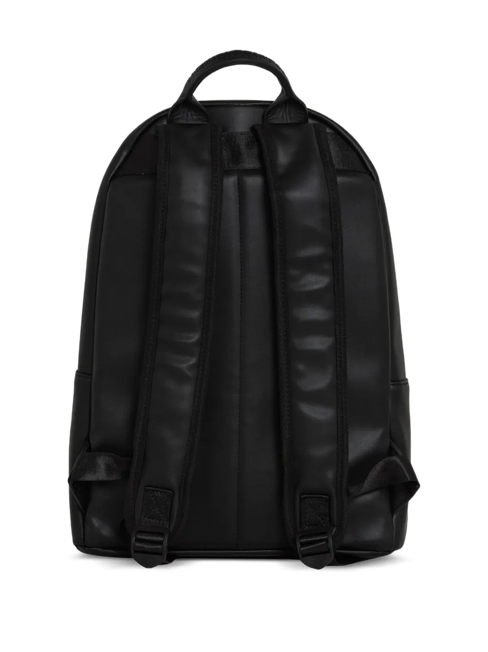  County Of Milan Wolf-print Backpack - Black 