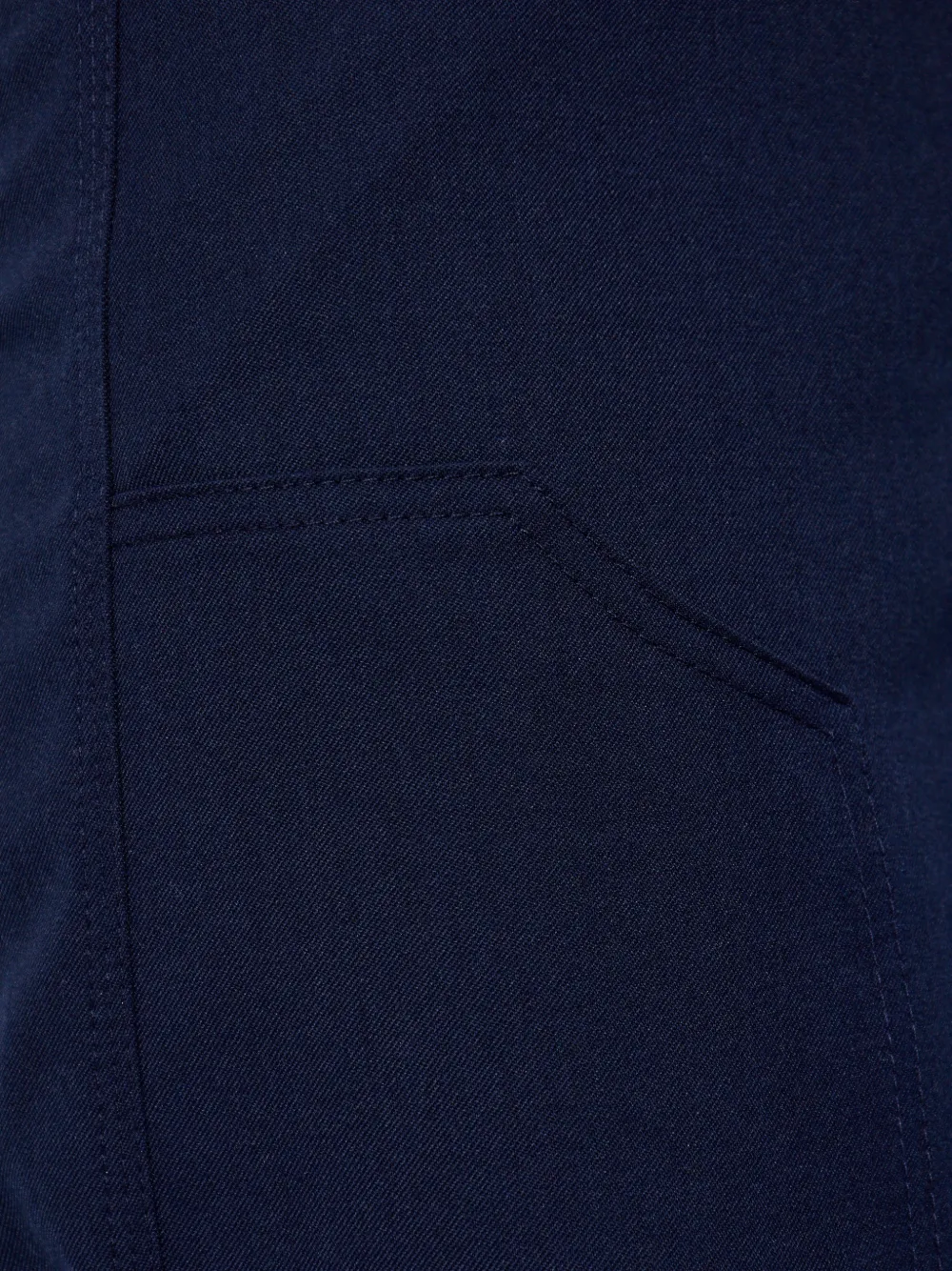 Zadig&Voltaire Perya patck-pockets trousers Blauw