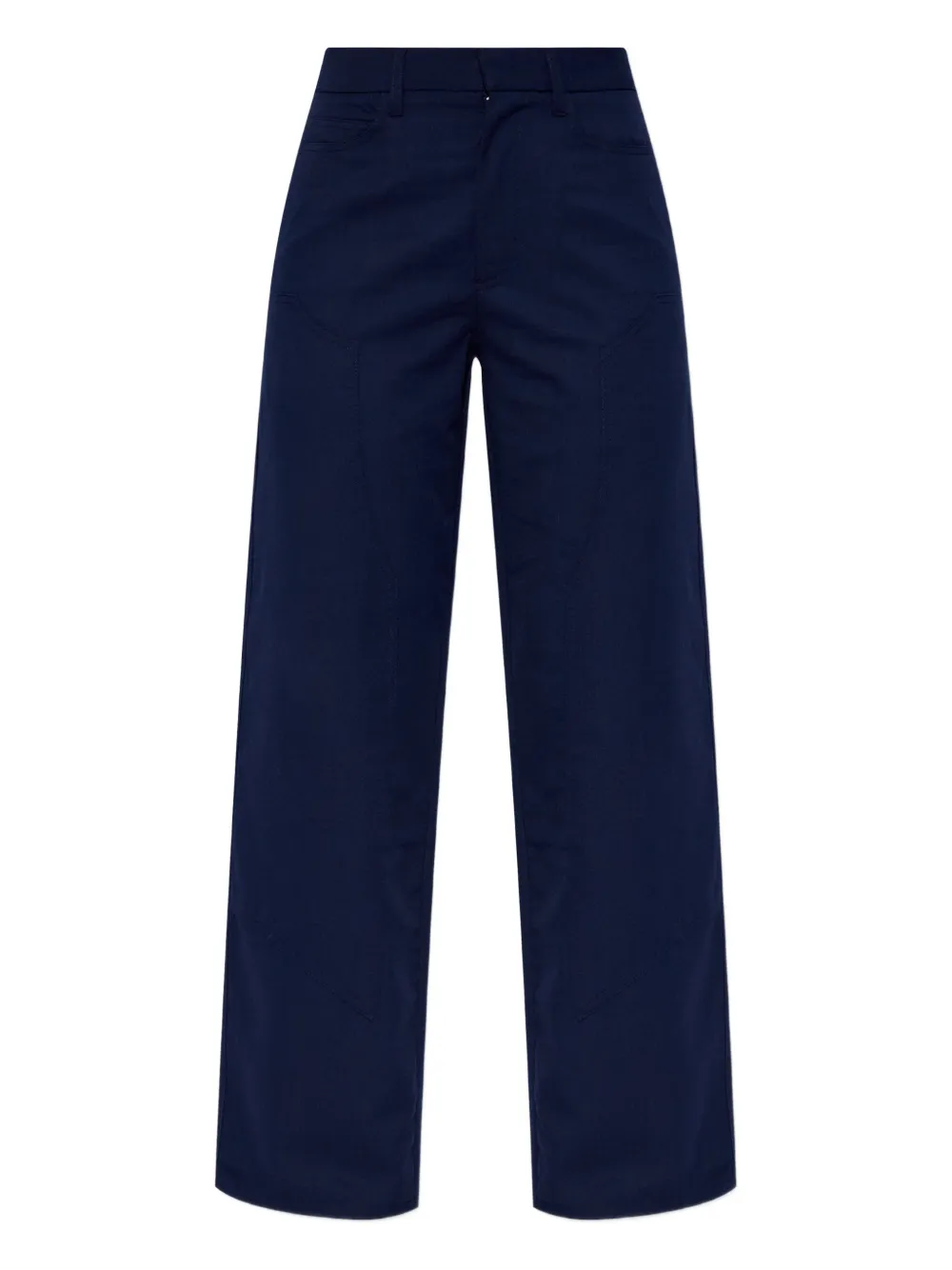 Zadig&Voltaire Perya patck-pockets trousers | azul | Image 1
