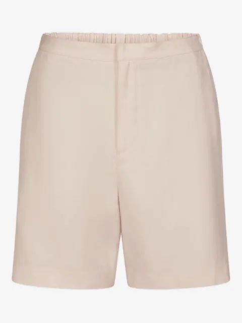 LouLou de Saison Ivan elasticated shorts