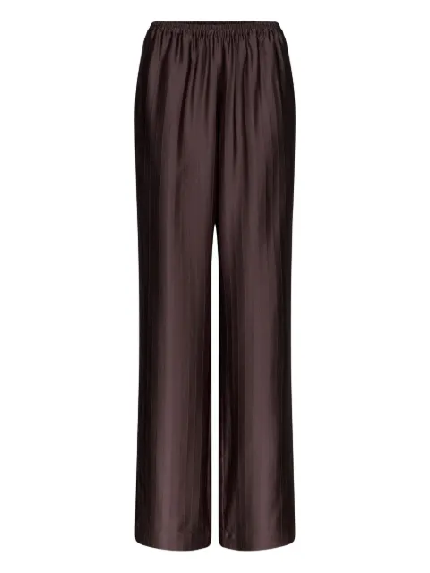 LouLou de Saison Kadala striped trousers
