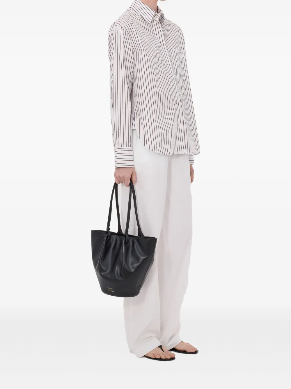 Maud Striped Shirt